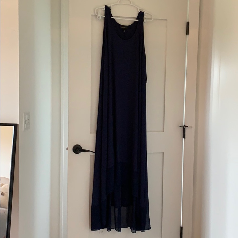Lane Bryant maxi dress